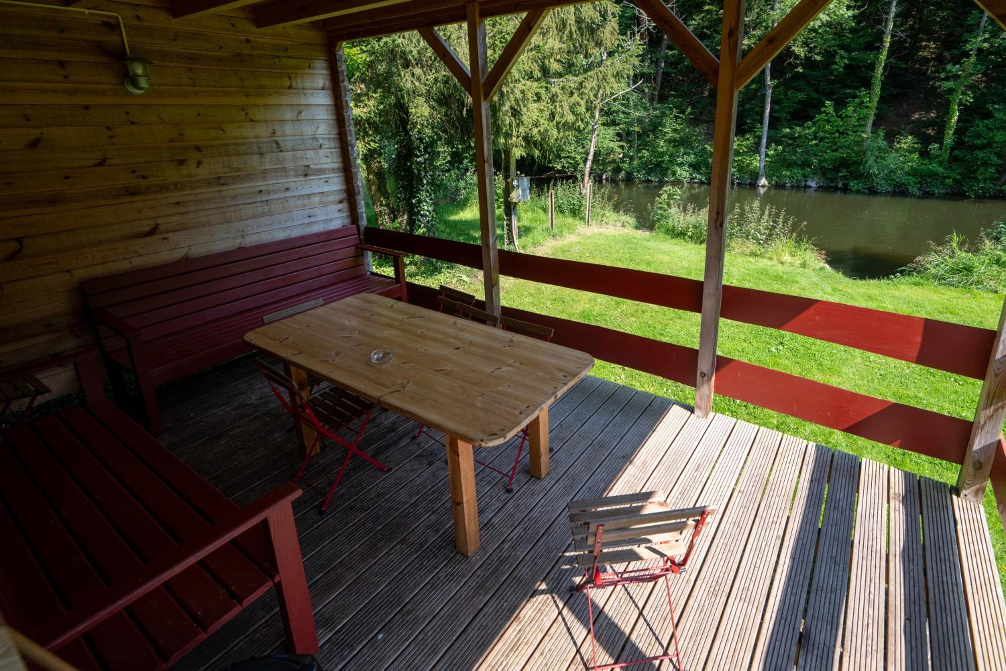 Dirbach Plage Parc エクステリア 写真