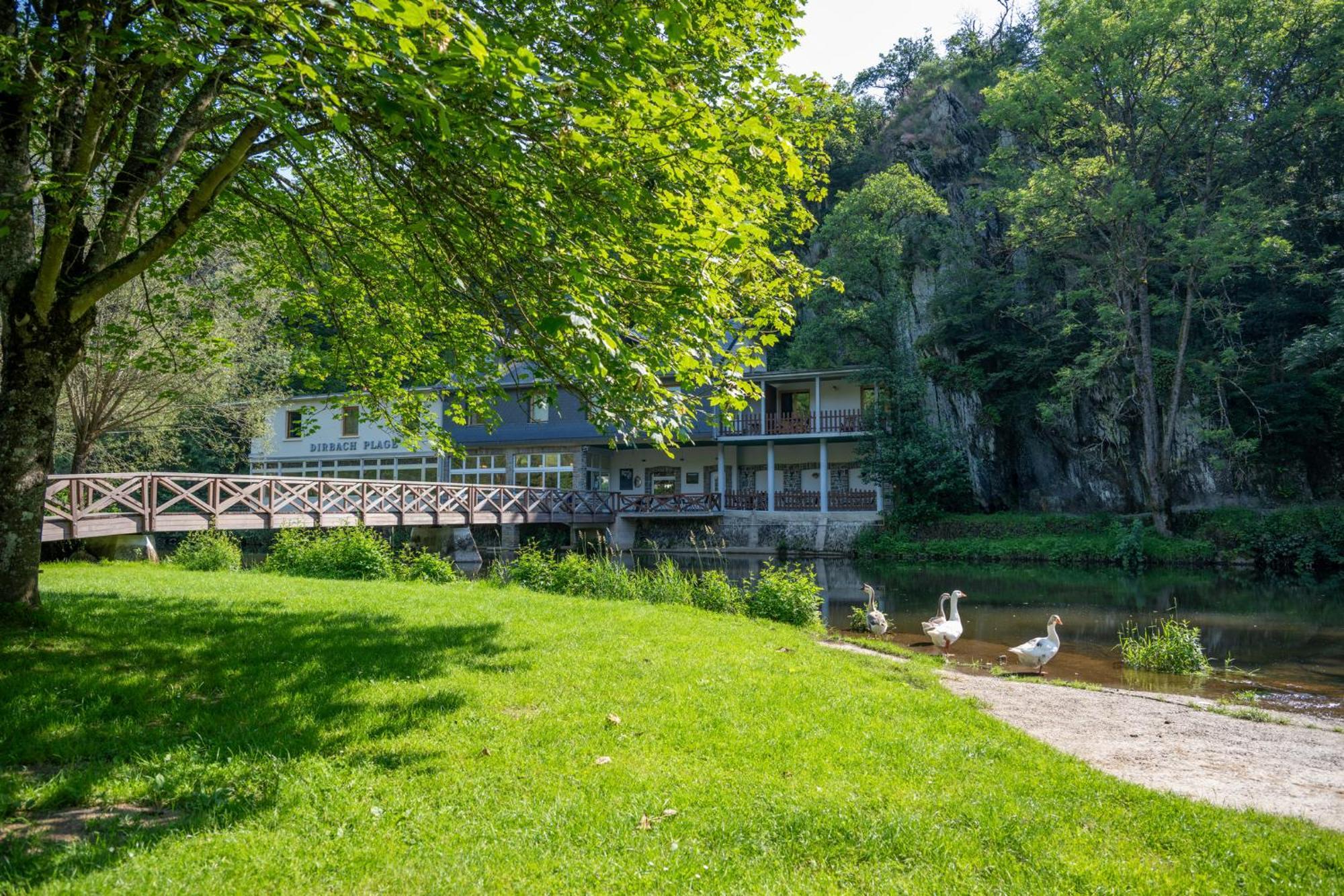 Dirbach Plage Parc エクステリア 写真