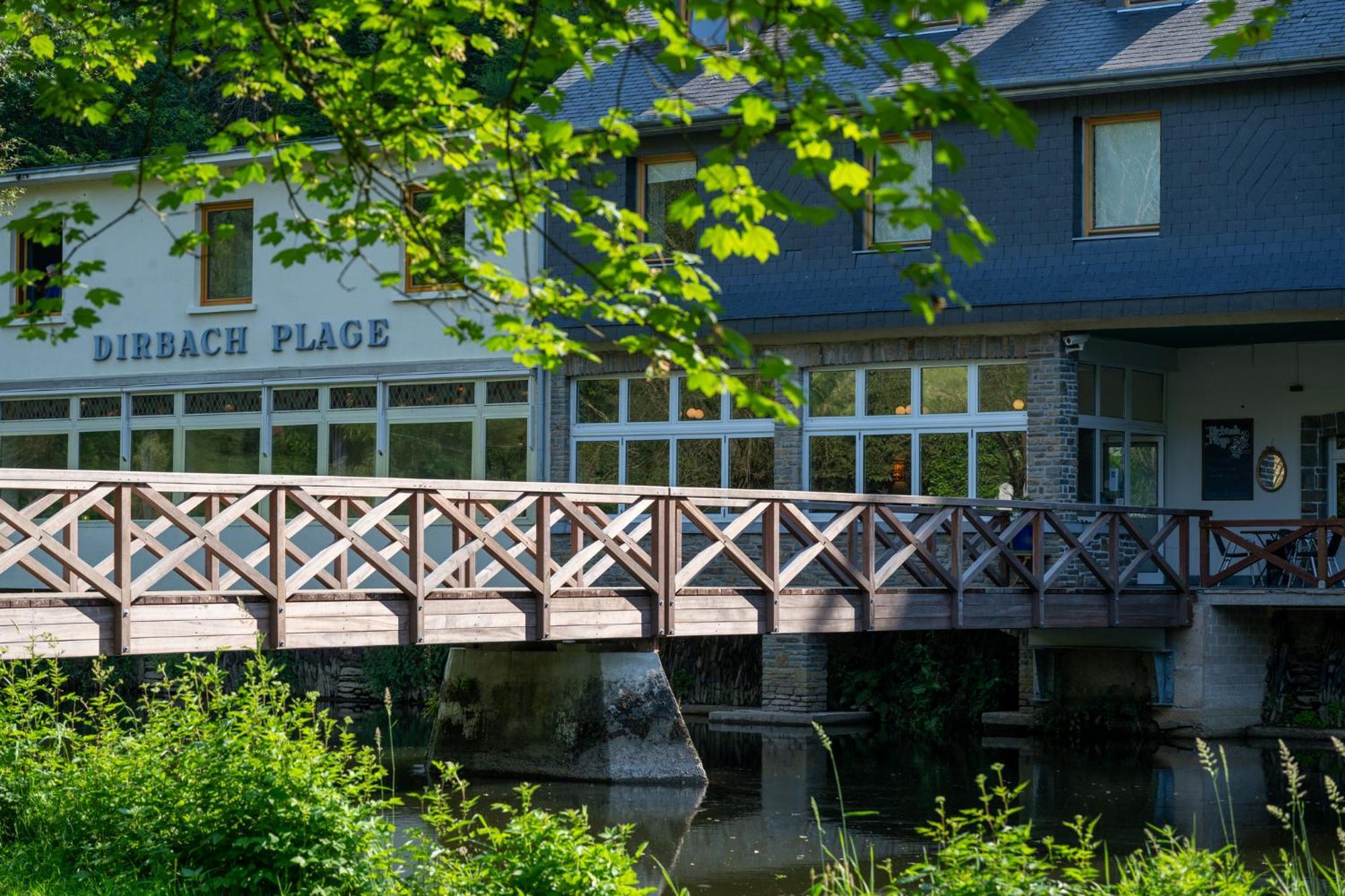 Dirbach Plage Parc エクステリア 写真
