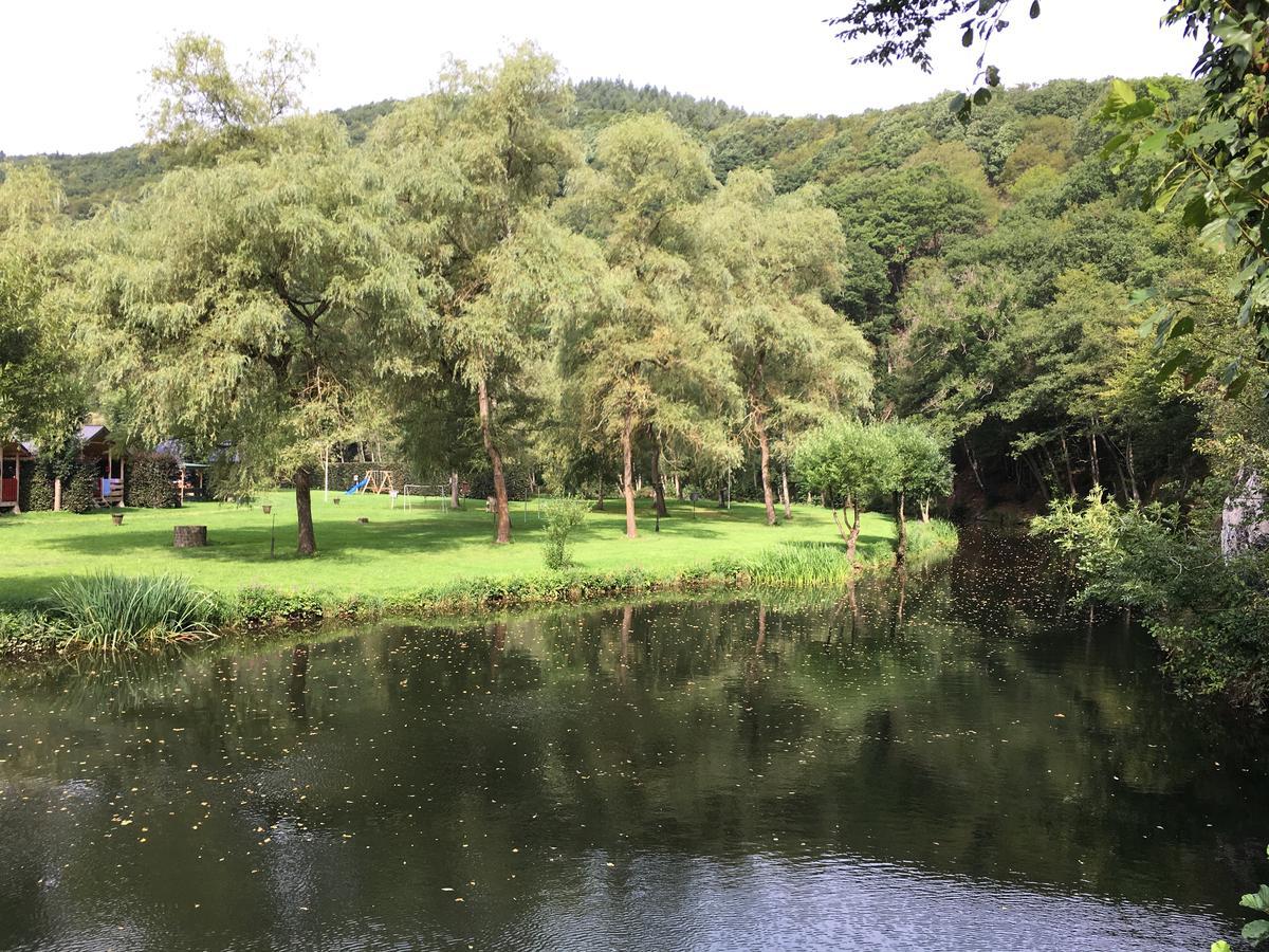 Dirbach Plage Parc エクステリア 写真